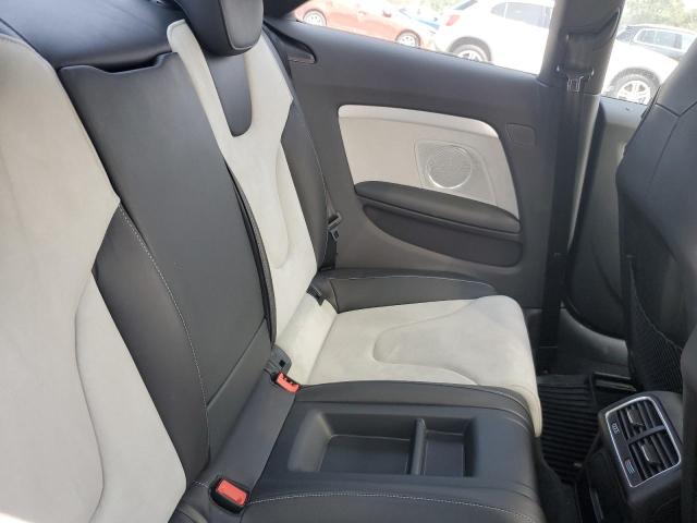 WAUCGAFR0EA068382 - 2014 AUDI S5 PREMIUM PLUS 银色 照片 10