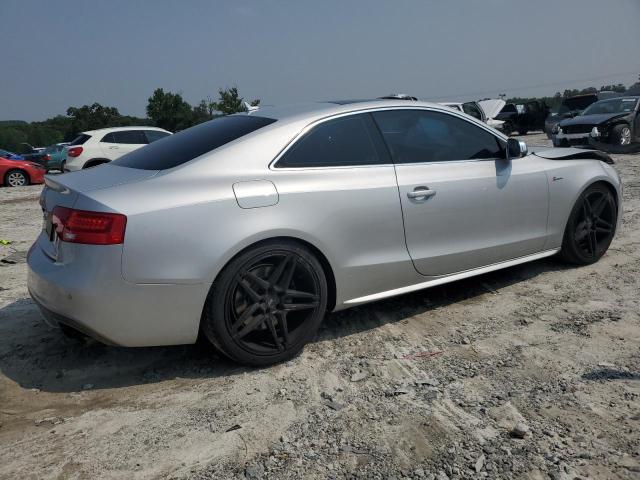 WAUCGAFR0EA068382 - 2014 AUDI S5 PREMIUM PLUS 银色 照片 3