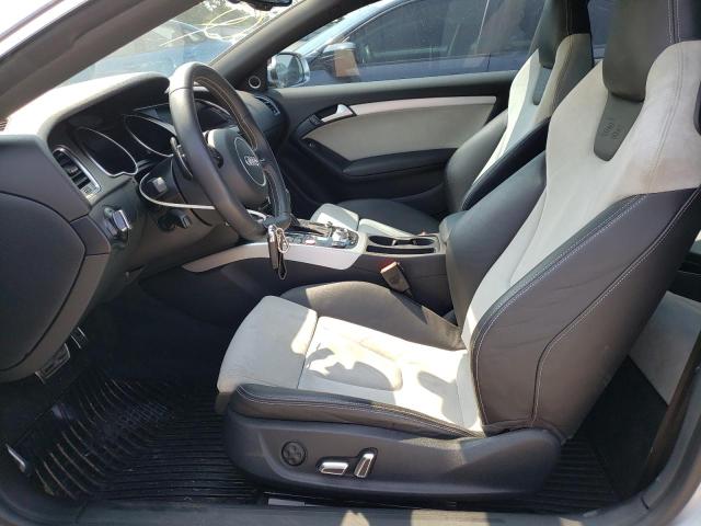 WAUCGAFR0EA068382 - 2014 AUDI S5 PREMIUM PLUS 银色 照片 7