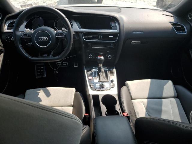 WAUCGAFR0EA068382 - 2014 AUDI S5 PREMIUM PLUS 银色 照片 8