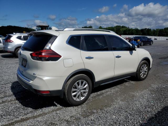 JN8AT2MT1JW452053 - 2018 NISSAN ROGUE S WHITE photo 3