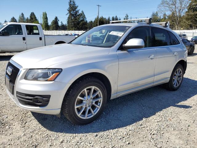 2010 AUDI Q5 PREMIUM PLUS, 