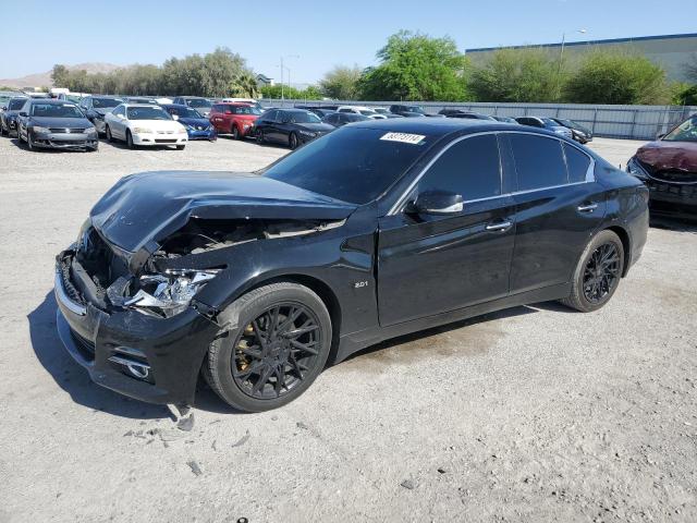 2017 INFINITI Q50 BASE, 