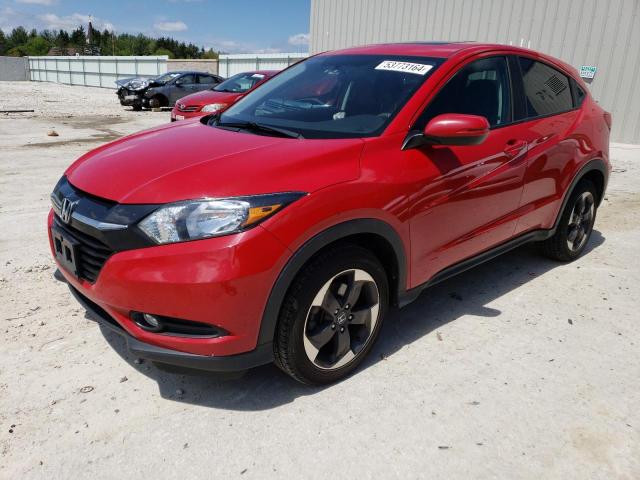 2018 HONDA HR-V EX, 