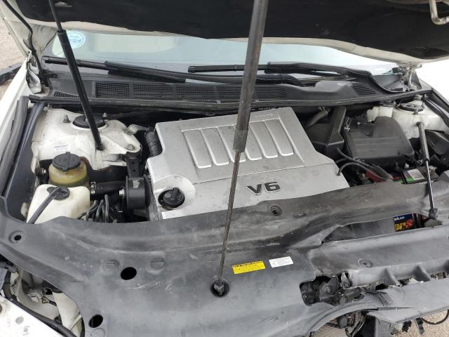 4T1BK3DB7BU390649 - 2011 TOYOTA AVALON BASE 白色 照片 11