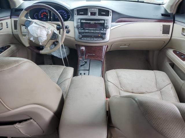 4T1BK3DB7BU390649 - 2011 TOYOTA AVALON BASE 白色 照片 8