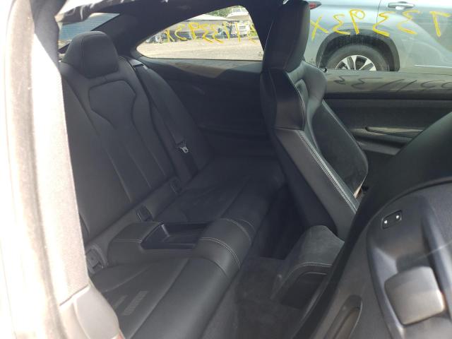 WBS3S7C08LAH85115 - 2020 BMW M4 CS 白色 照片 10