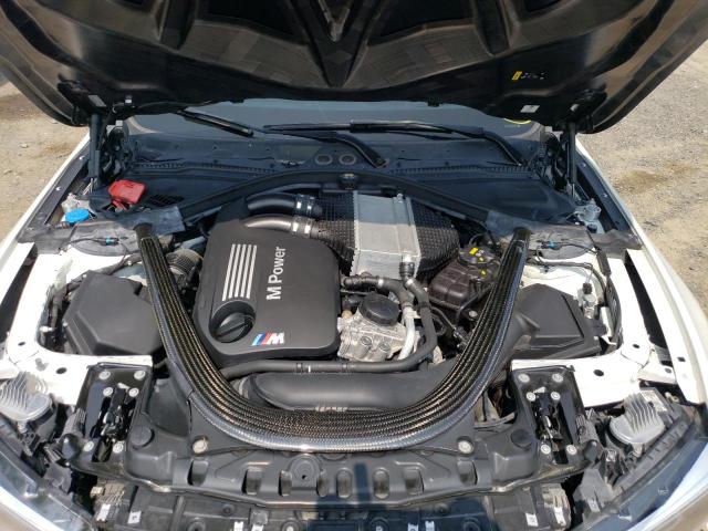 WBS3S7C08LAH85115 - 2020 BMW M4 CS 白色 照片 11