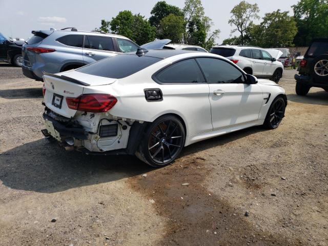 WBS3S7C08LAH85115 - 2020 BMW M4 CS 白色 照片 3