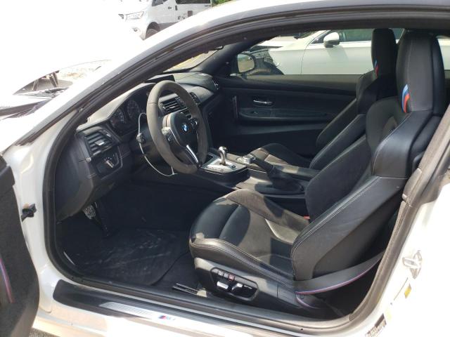 WBS3S7C08LAH85115 - 2020 BMW M4 CS 白色 照片 7