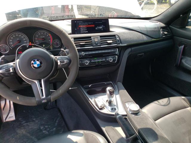 WBS3S7C08LAH85115 - 2020 BMW M4 CS 白色 照片 8