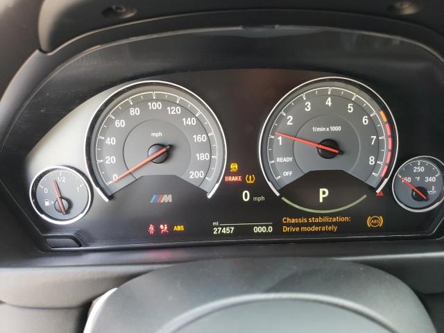WBS3S7C08LAH85115 - 2020 BMW M4 CS 白色 照片 9