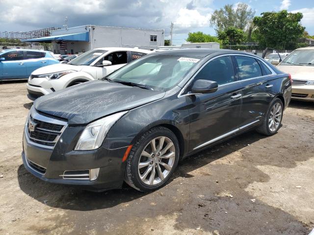 2G61M5S33G9139717 - 2016 CADILLAC XTS LUXURY COLLECTION GRAY photo 1