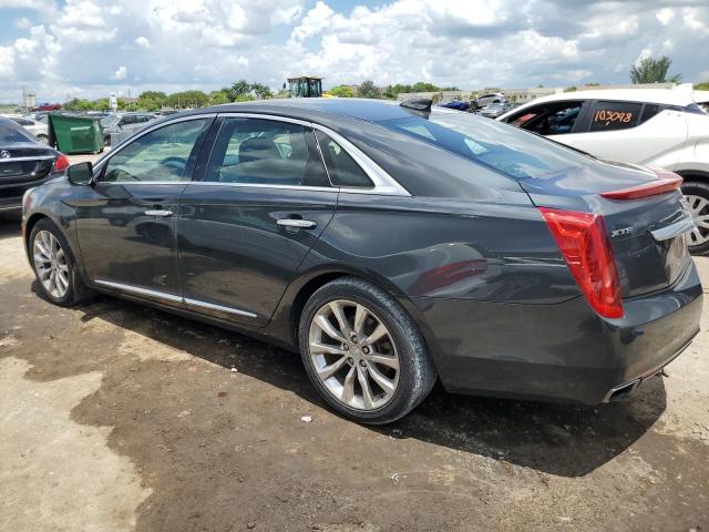 2G61M5S33G9139717 - 2016 CADILLAC XTS LUXURY COLLECTION GRAY photo 2