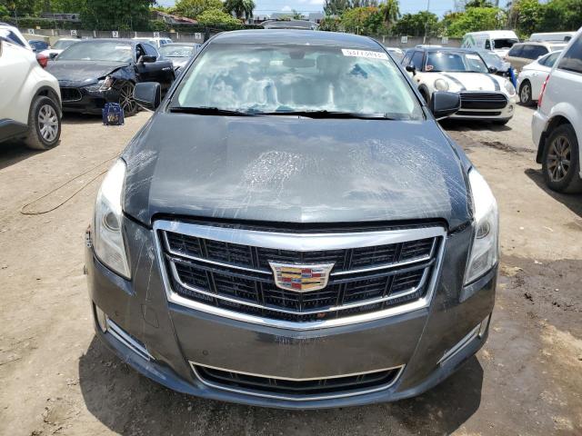 2G61M5S33G9139717 - 2016 CADILLAC XTS LUXURY COLLECTION GRAY photo 5