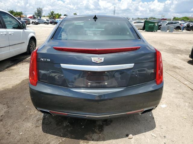 2G61M5S33G9139717 - 2016 CADILLAC XTS LUXURY COLLECTION GRAY photo 6
