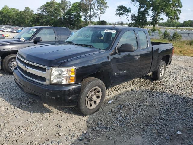 1GCEC19X77Z633460 - 2007 CHEVROLET SILVERADO C1500 CLASSIC Qara foto 1