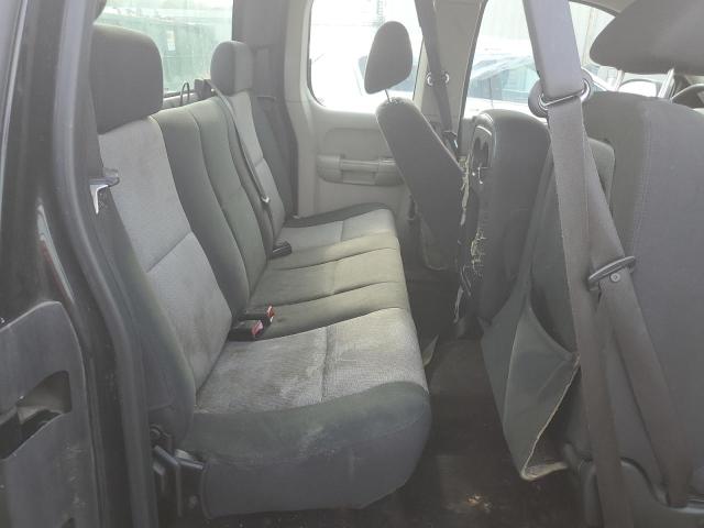 1GCEC19X77Z633460 - 2007 CHEVROLET SILVERADO C1500 CLASSIC Qara foto 10