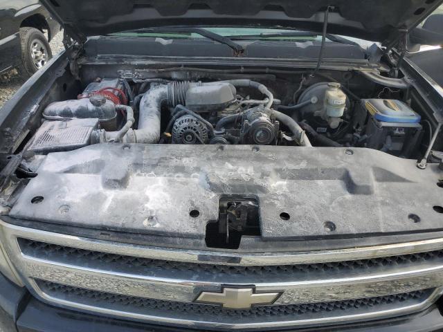 1GCEC19X77Z633460 - 2007 CHEVROLET SILVERADO C1500 CLASSIC Qara foto 11