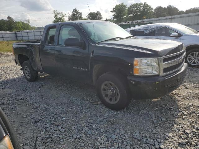 1GCEC19X77Z633460 - 2007 CHEVROLET SILVERADO C1500 CLASSIC Qara foto 4