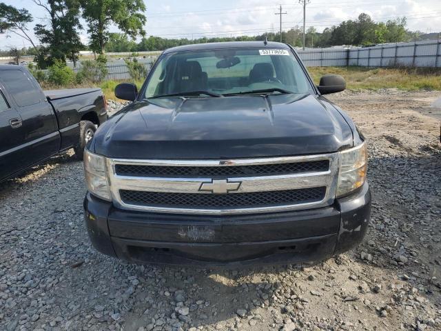 1GCEC19X77Z633460 - 2007 CHEVROLET SILVERADO C1500 CLASSIC Qara foto 5