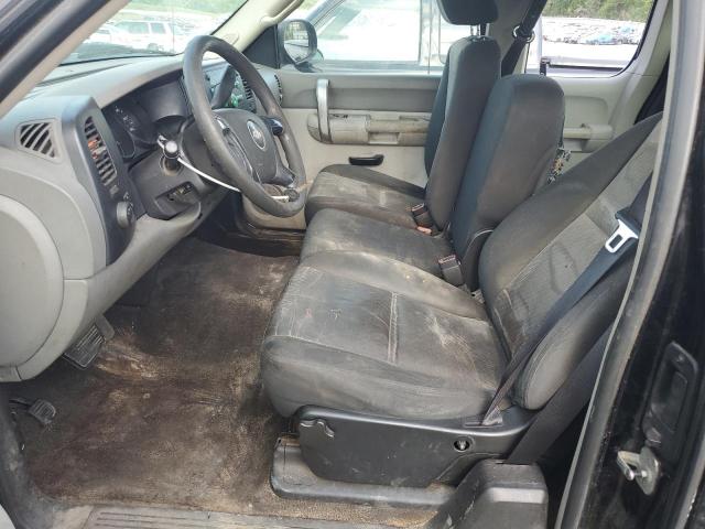 1GCEC19X77Z633460 - 2007 CHEVROLET SILVERADO C1500 CLASSIC Qara foto 7