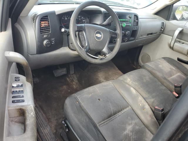 1GCEC19X77Z633460 - 2007 CHEVROLET SILVERADO C1500 CLASSIC Qara foto 8