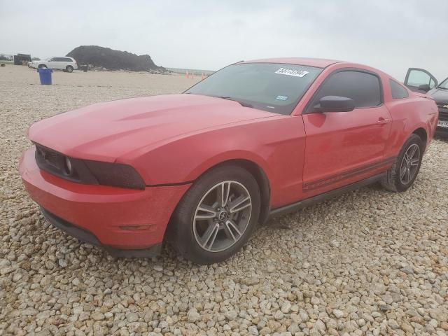 2010 FORD MUSTANG, 