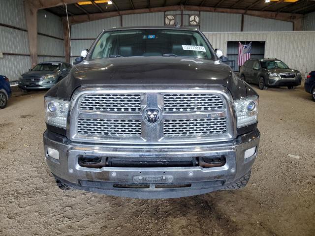 3C6UR5FL0HG606113 - 2017 RAM 2500 LARAMIE BLACK photo 5