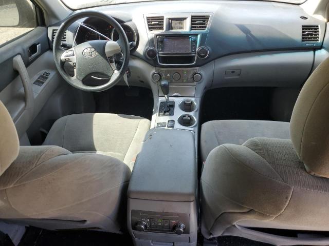 5TDBK3EH1DS194320 - 2013 TOYOTA HIGHLANDER BASE Mavi fotoğraf 8