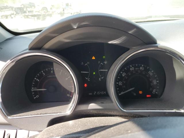 5TDBK3EH1DS194320 - 2013 TOYOTA HIGHLANDER BASE Mavi fotoğraf 9