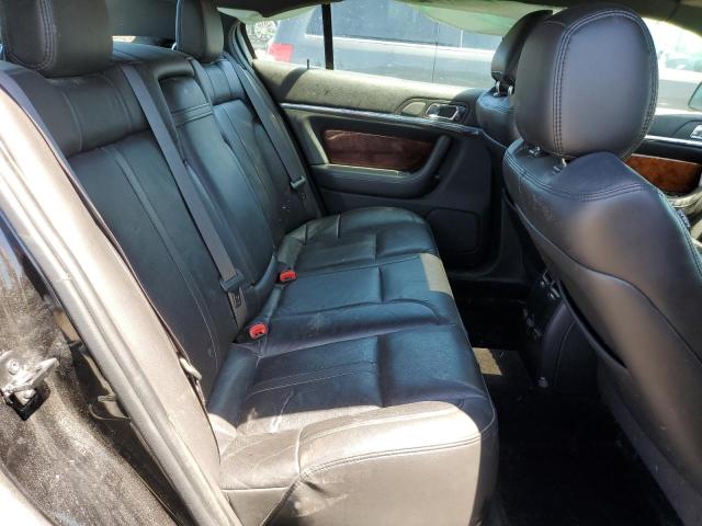 1LNHL9EK6FG607203 - 2015 LINCOLN MKS BLACK photo 10