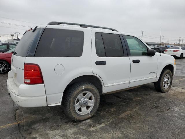 1FMZU62E04ZB21843 - 2004 FORD EXPLORER XLS WHITE photo 3