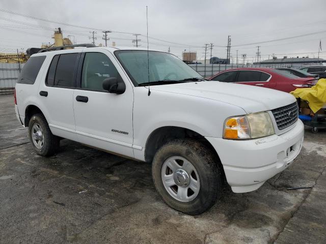 1FMZU62E04ZB21843 - 2004 FORD EXPLORER XLS WHITE photo 4