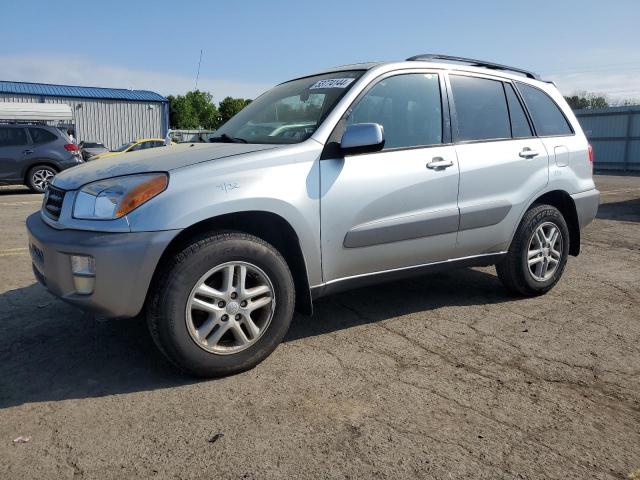 2001 TOYOTA RAV4, 