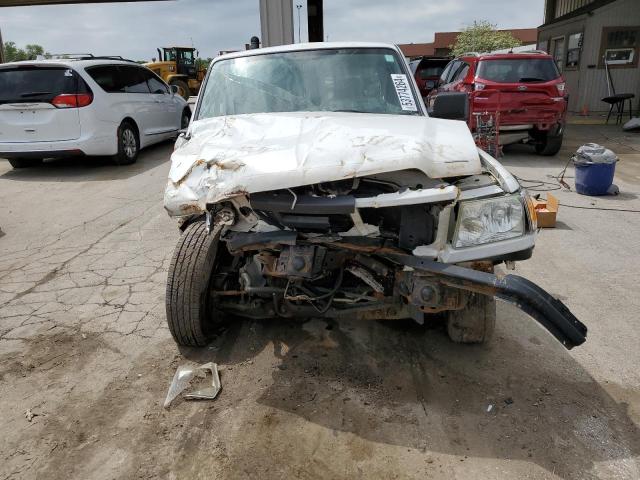 1FTYR15E09PA23916 - 2009 FORD RANGER SUPER CAB WHITE photo 5