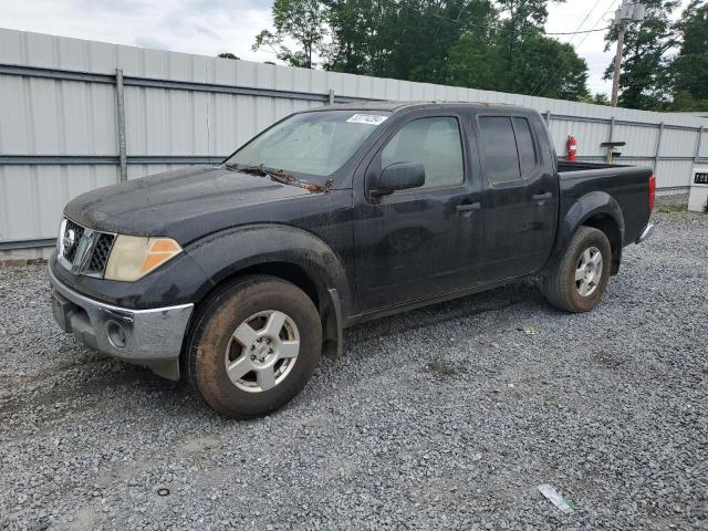 2006 NISSAN FRONTIER CREW CAB LE, 