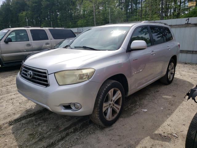 2008 TOYOTA HIGHLANDER SPORT, 