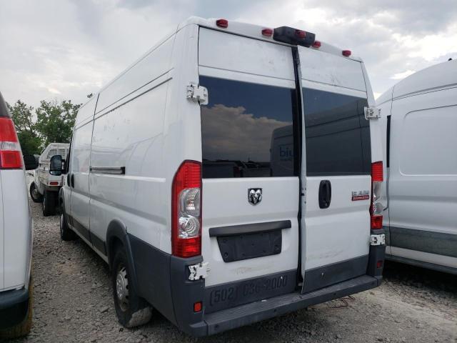 3C6URVJG2FE520370 - 2015 RAM PROMASTER 3500 HIGH თეთრი ფოტო 2