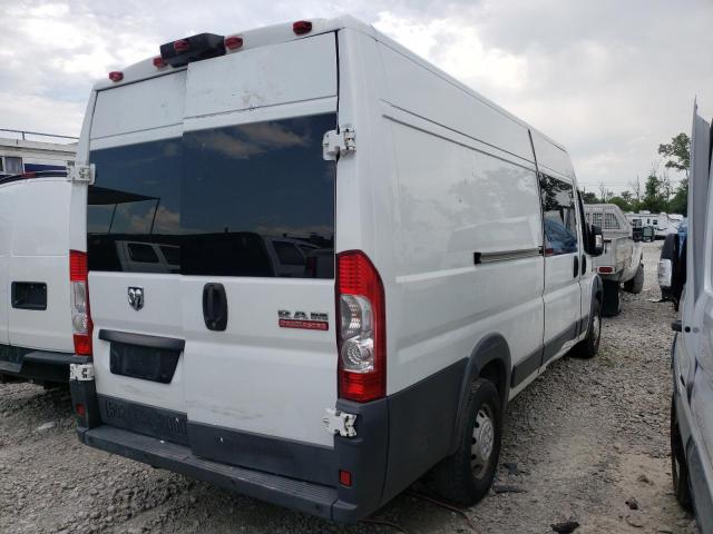 3C6URVJG2FE520370 - 2015 RAM PROMASTER 3500 HIGH თეთრი ფოტო 3