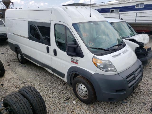 3C6URVJG2FE520370 - 2015 RAM PROMASTER 3500 HIGH თეთრი ფოტო 4