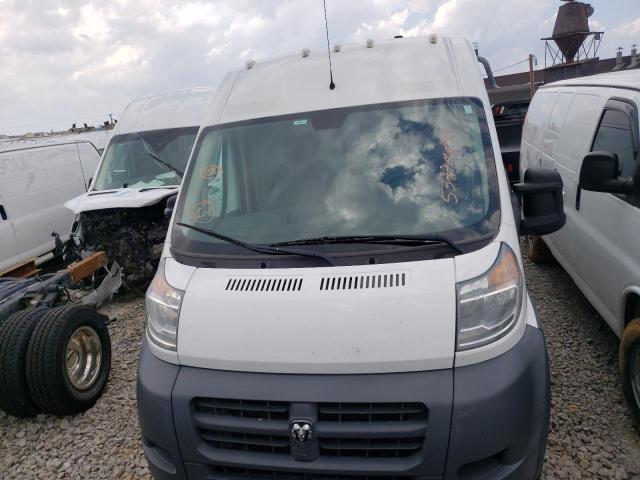 3C6URVJG2FE520370 - 2015 RAM PROMASTER 3500 HIGH თეთრი ფოტო 5