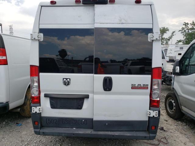 3C6URVJG2FE520370 - 2015 RAM PROMASTER 3500 HIGH თეთრი ფოტო 6
