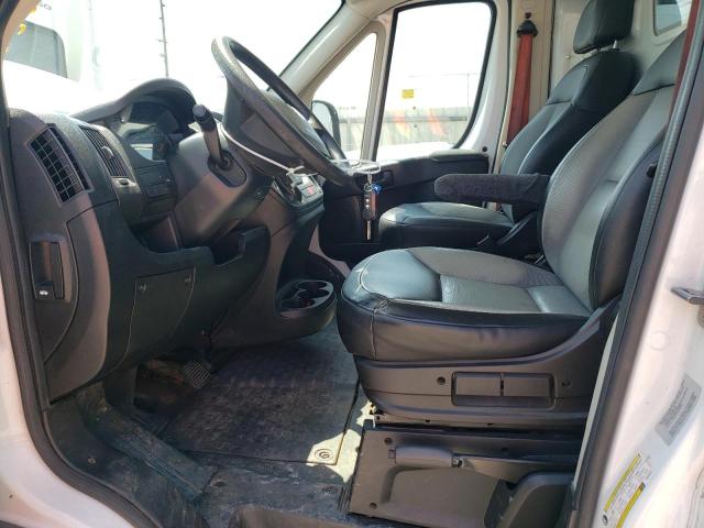 3C6URVJG2FE520370 - 2015 RAM PROMASTER 3500 HIGH თეთრი ფოტო 7