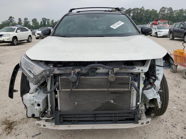 2T3EWRFV6LW064006 - 2020 TOYOTA RAV4 XSE WHITE photo 5