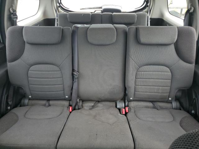 5N1AR18W86C620901 - 2006 NISSAN PATHFINDER LE 银色 照片 10