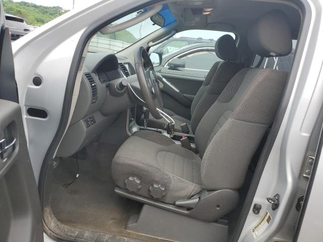 5N1AR18W86C620901 - 2006 NISSAN PATHFINDER LE 银色 照片 7