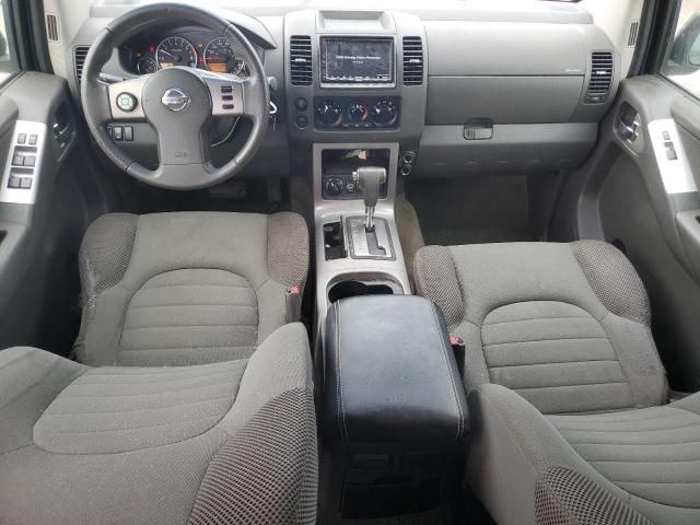 5N1AR18W86C620901 - 2006 NISSAN PATHFINDER LE 银色 照片 8