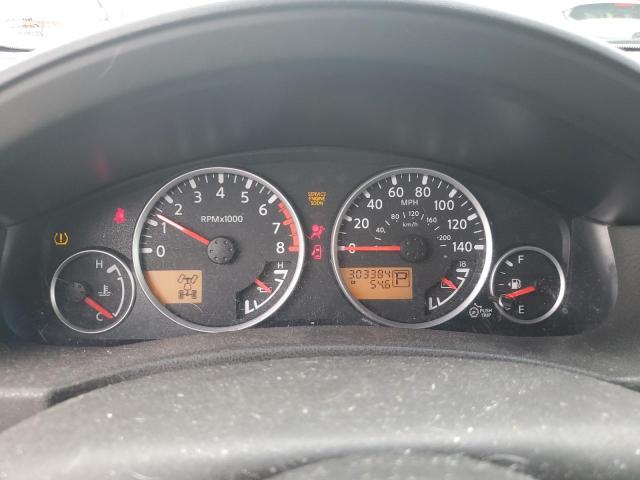 5N1AR18W86C620901 - 2006 NISSAN PATHFINDER LE 银色 照片 9