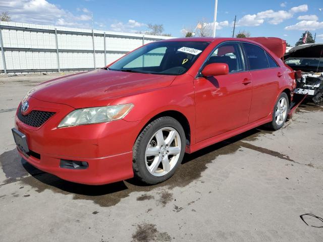 2007 TOYOTA CAMRY CE, 